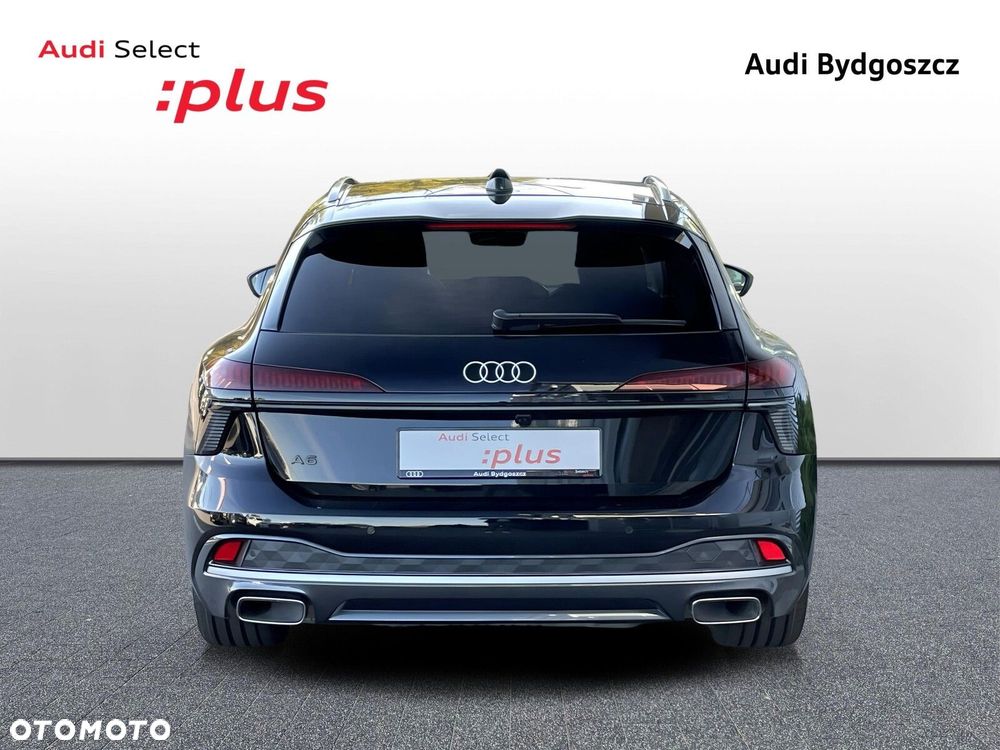 Audi A6 Avant - 5