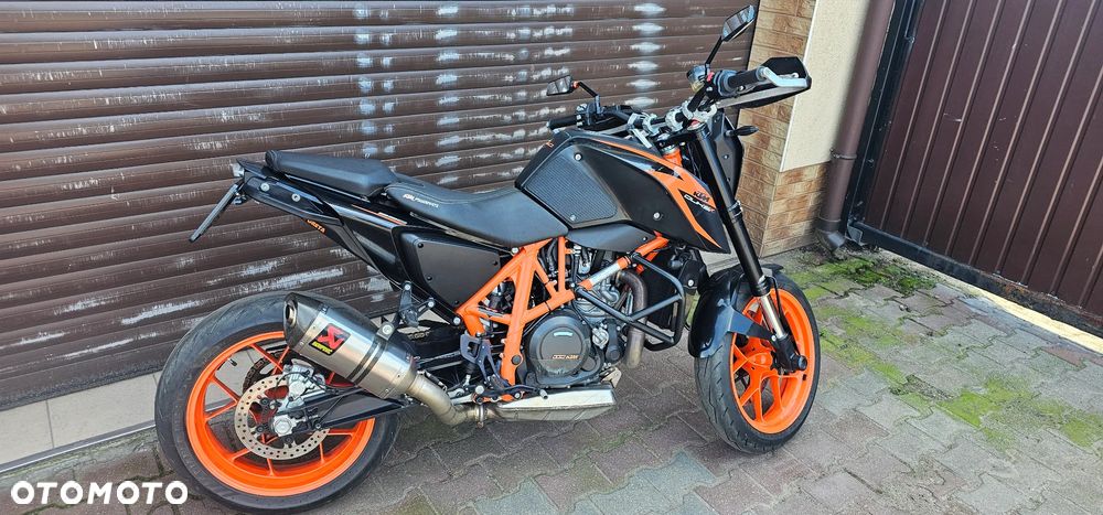 KTM Duke - 6