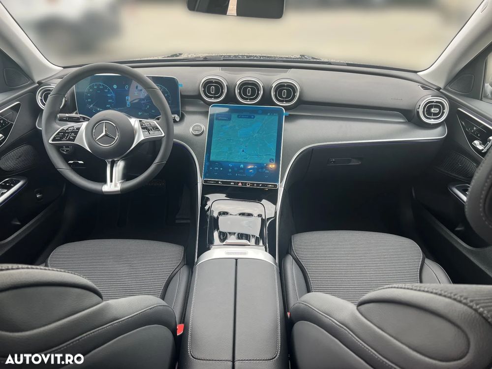 Mercedes-Benz C 180 MHEV - 11