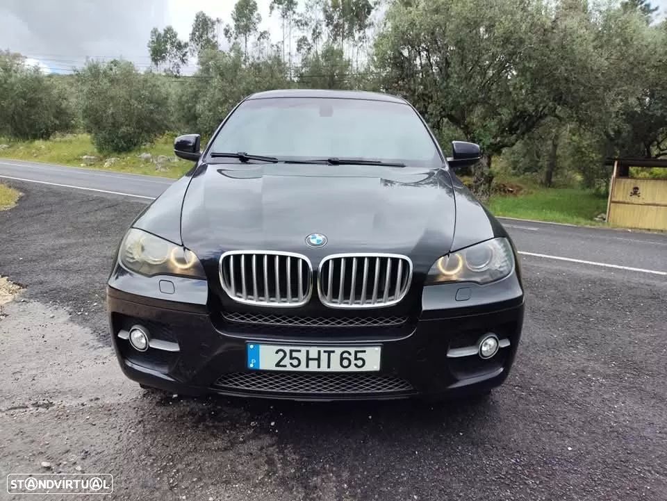 BMW X6 35 d xDrive - 3