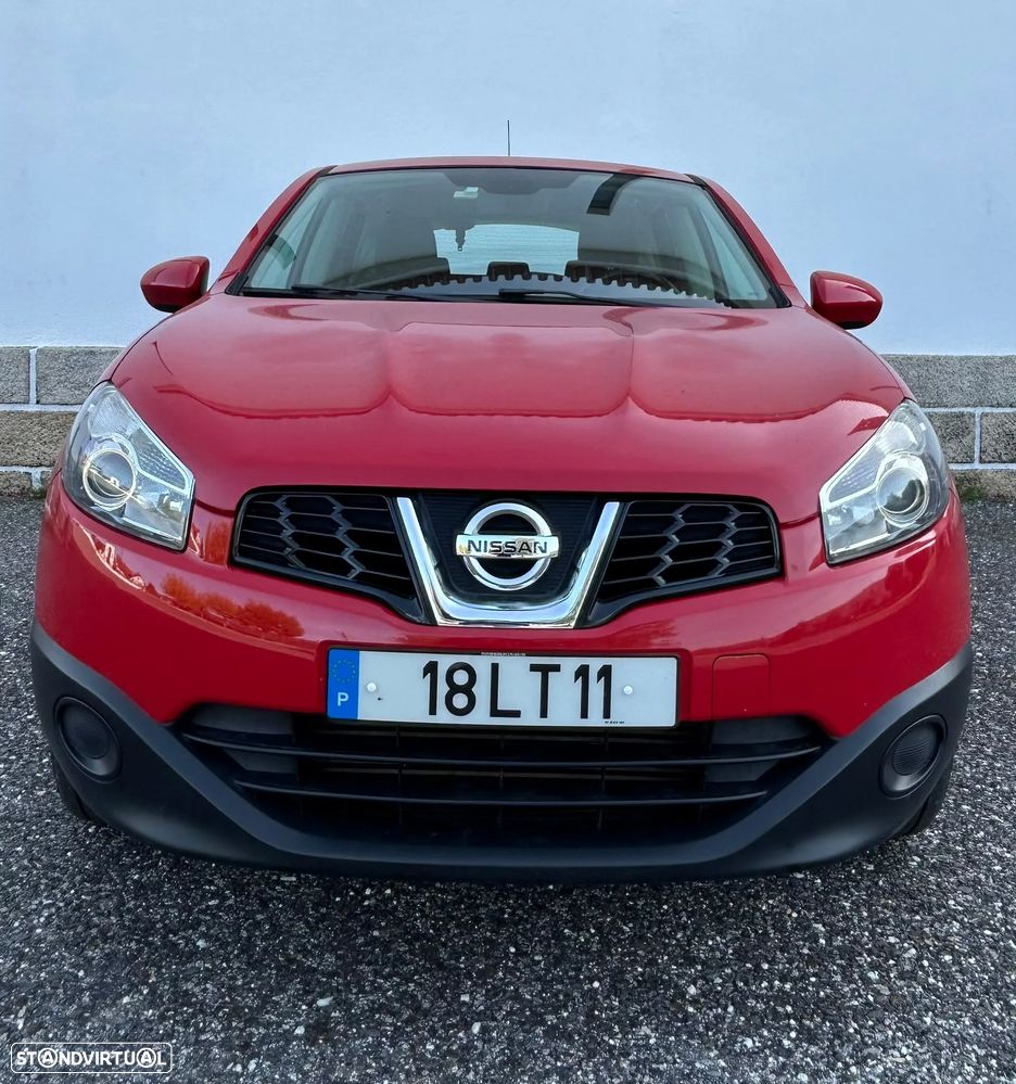 Nissan Qashqai 1.5 dCi Acenta 129g - 4