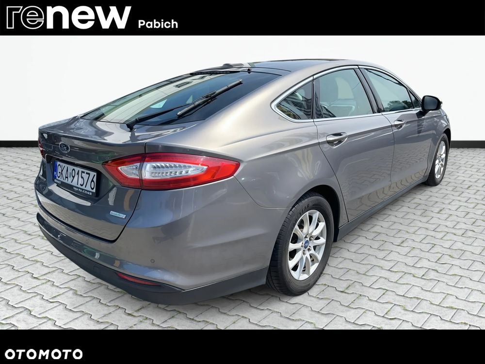Ford Mondeo 1.5 EcoBoost Edition - 5