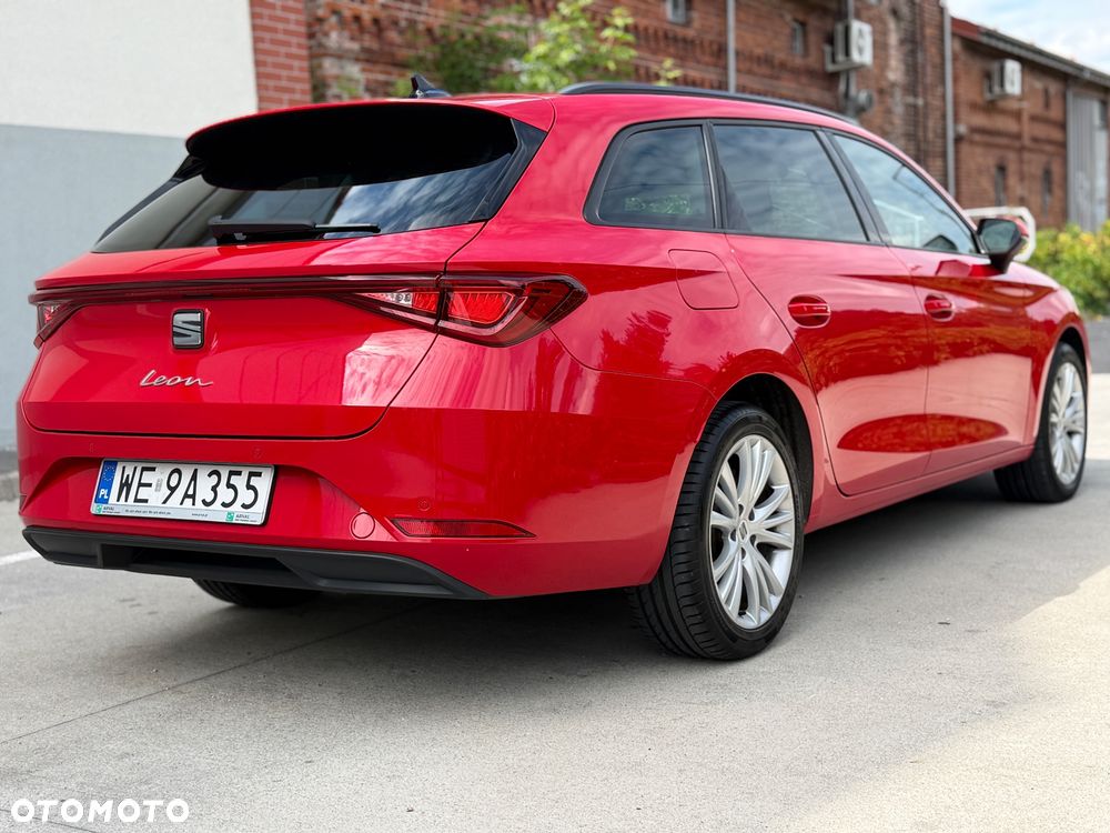 Seat Leon 2.0 TDI Full LED - 4