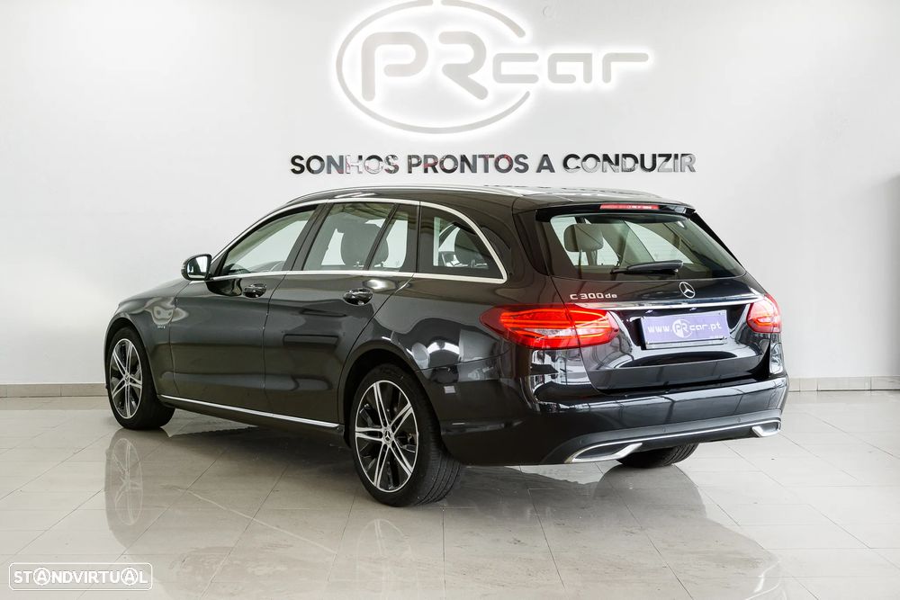 Mercedes-Benz C 300 de T 9G-TRONIC Avantgarde - 4
