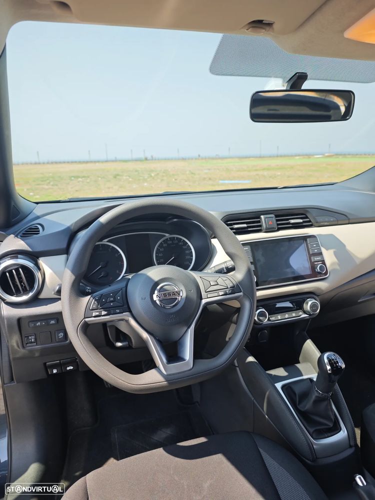 Nissan Micra 1.0 IG-T Acenta - 28