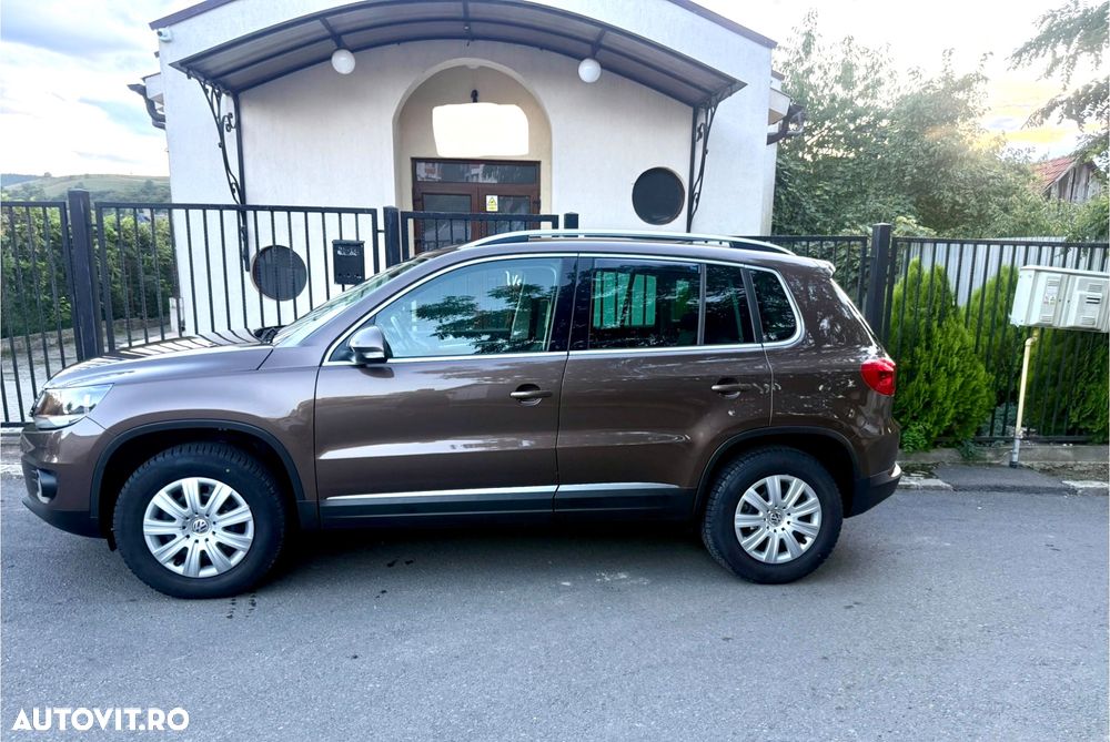 Volkswagen Tiguan 1.4 TSI BlueMotion Technology Exclusive - 36