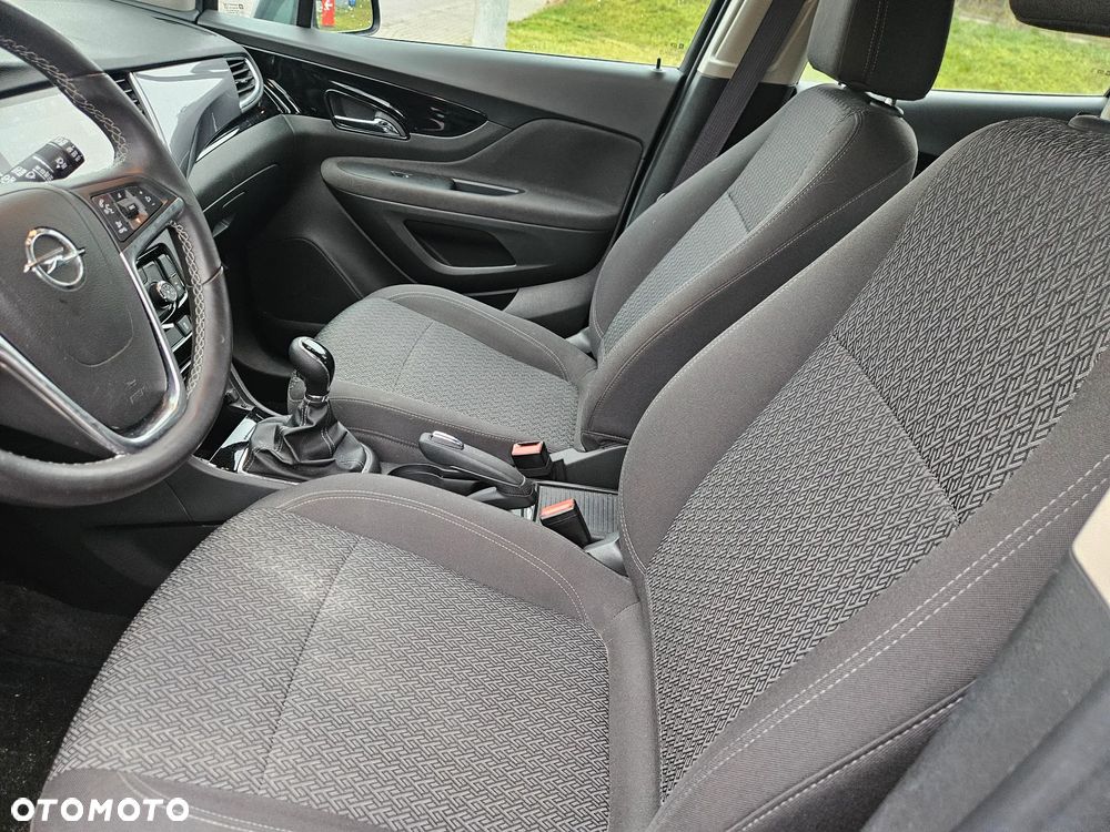 Opel Mokka 1.6 CDTI ecoFLEX Start/Stop Color Edition - 10