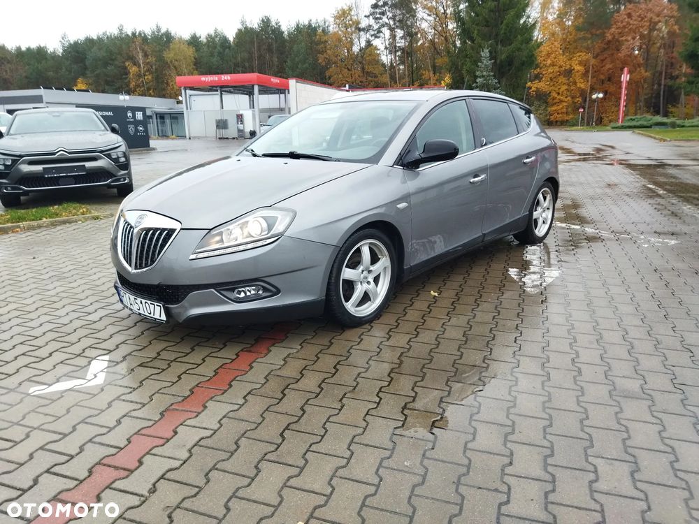 Lancia Delta 1.4 T-Jet Argento - 1