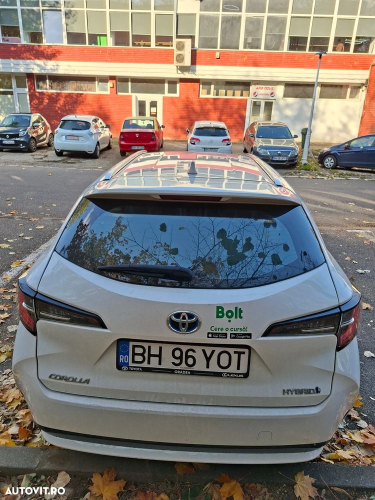 Toyota Corolla 1.8 - 8