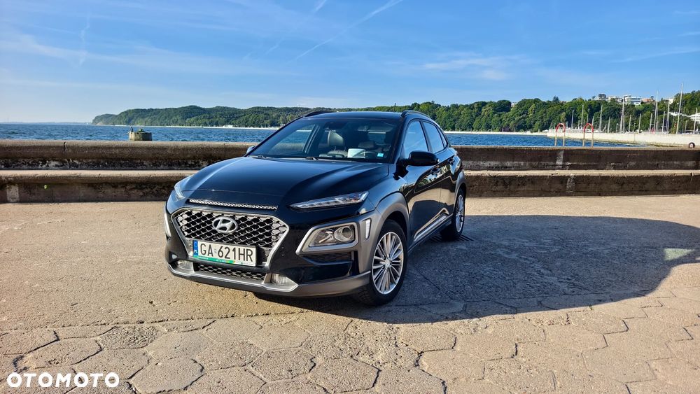 Hyundai Kona 1.0 T-GDI Premium - 1