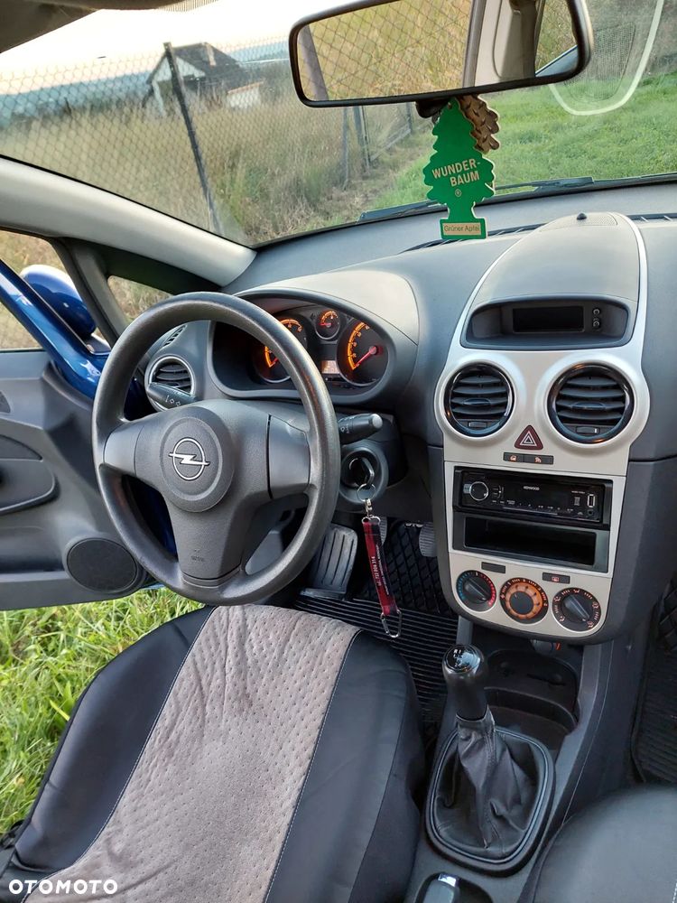 Opel Corsa 1.2 16V - 13