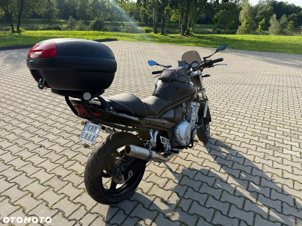 Suzuki Bandit - 3