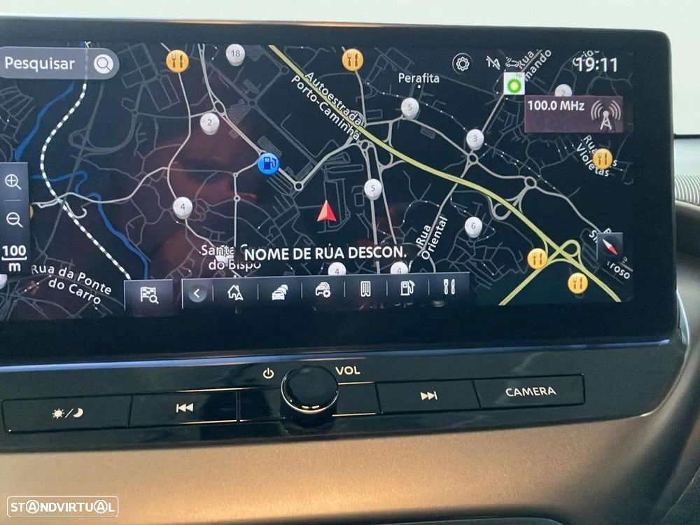 Nissan Juke 1.0 DIG-T N-Connecta - 13