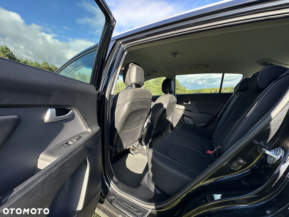 Kia Sportage 1.6 GDI Business Line 2WD - 8