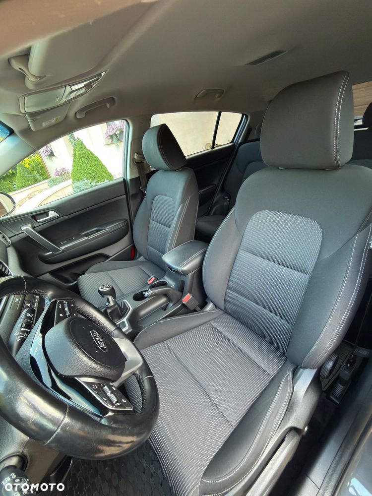 Kia Sportage 1.6 GDI 2WD SPIRIT - 20