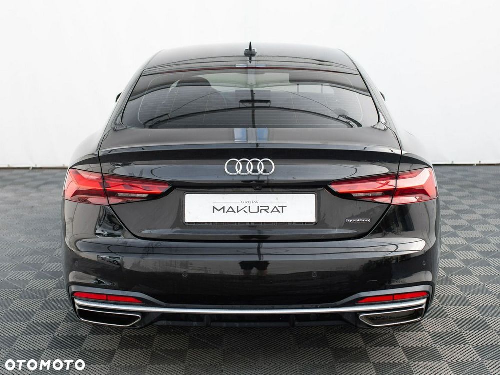 Audi A5 Sportback 40 TDI Quattro Advanced S tronic - 9