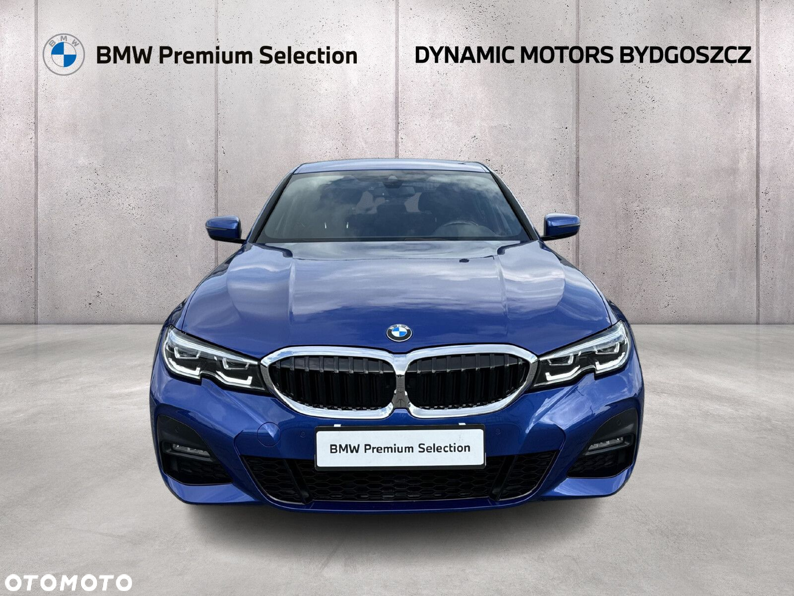 BMW Seria 3 320d xDrive M Sport sport - 8