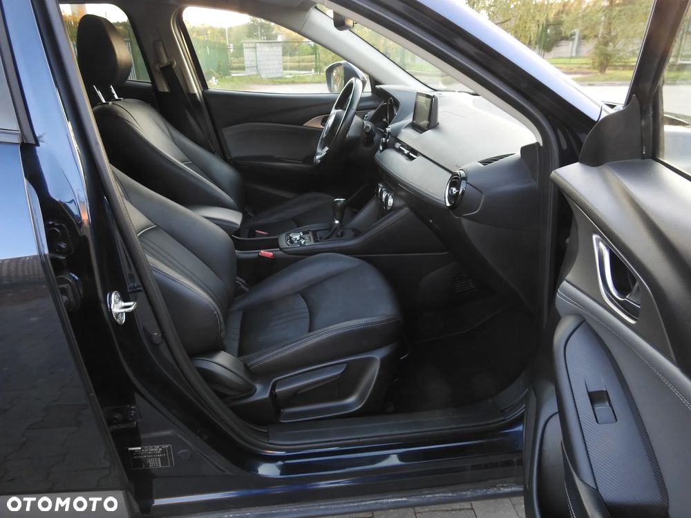 Mazda CX-3 - 9