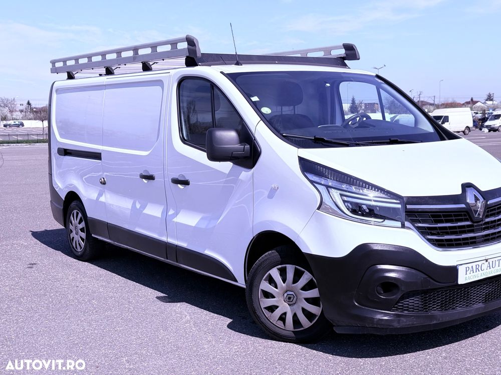 Renault Trafic 2.0 Blue dCi 120 Furgon Cabina Dubla L2H1 Authentique - 3