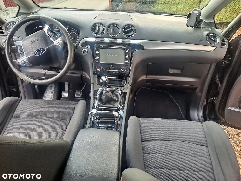 Ford S-Max 2.0 TDCi DPF Platinium X - 8