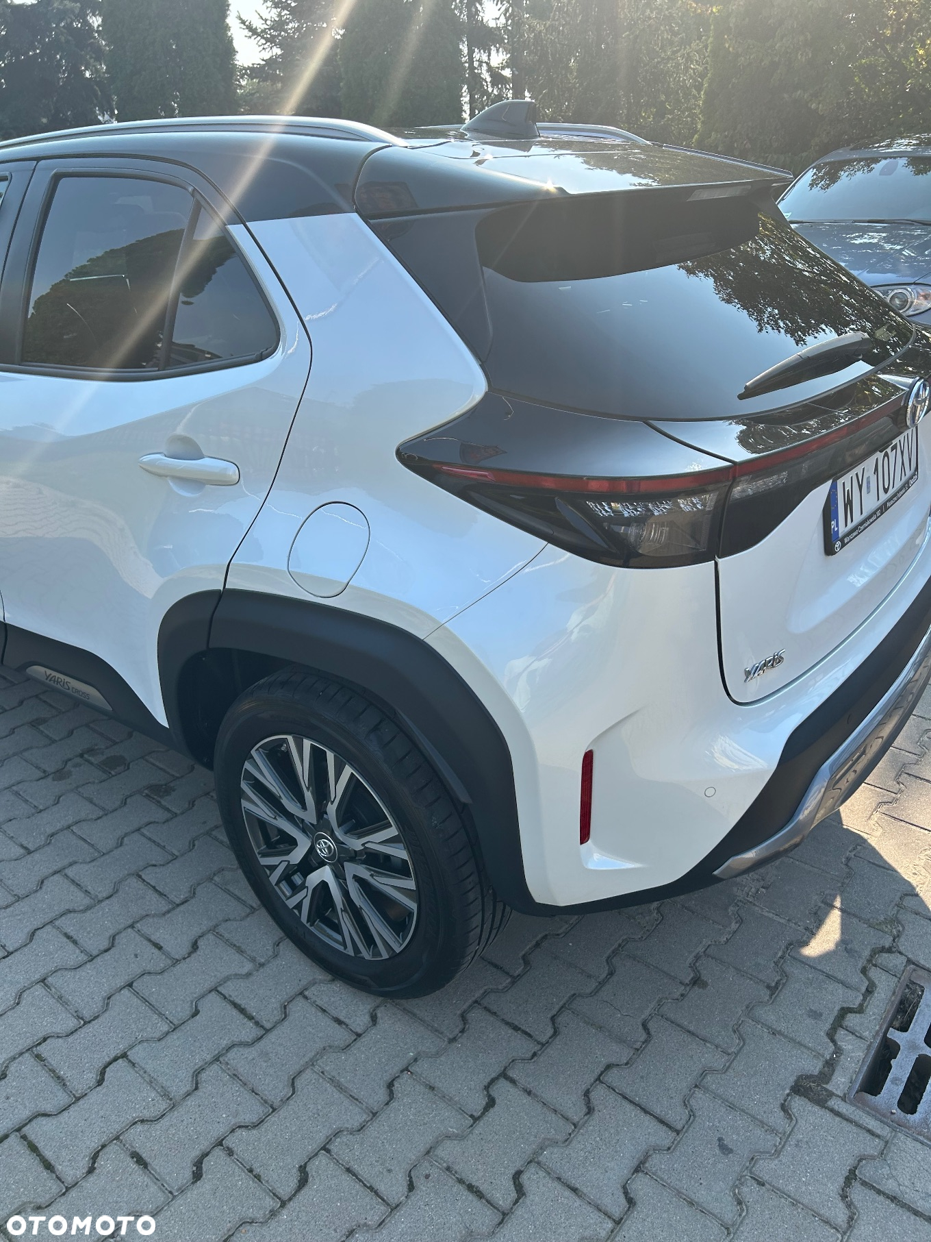 Toyota Yaris Cross - 4