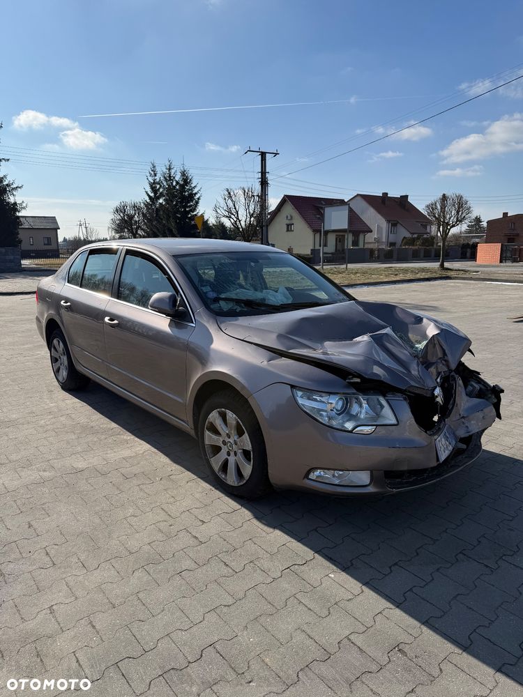 Skoda Superb - 7
