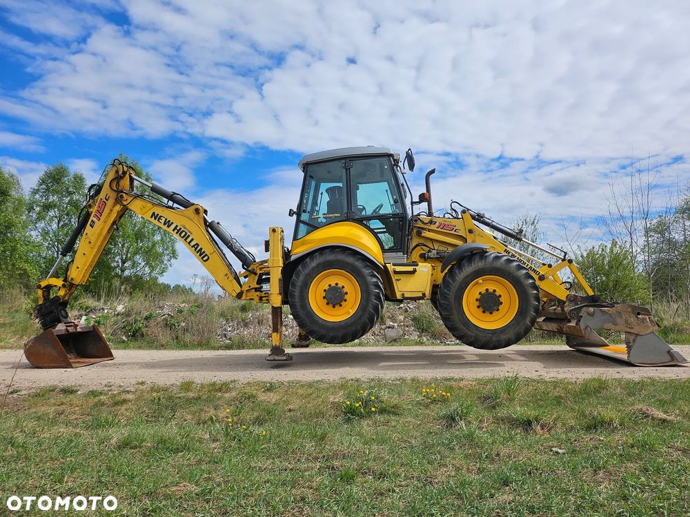 New Holland B115C - 13