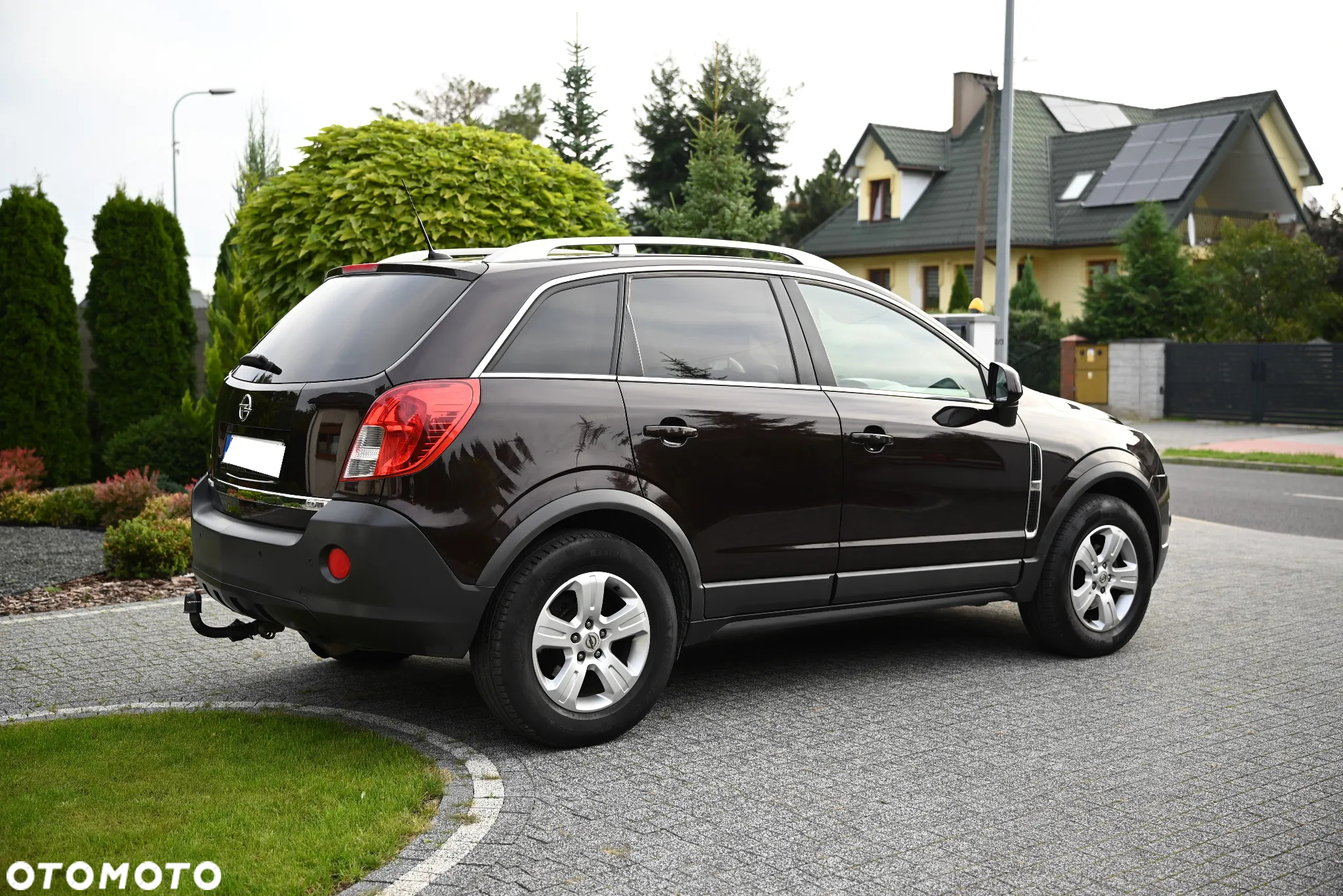 Opel Antara 2.2 CDTI 4x4 ecoFLEX Start/Stop Cosmo - 8
