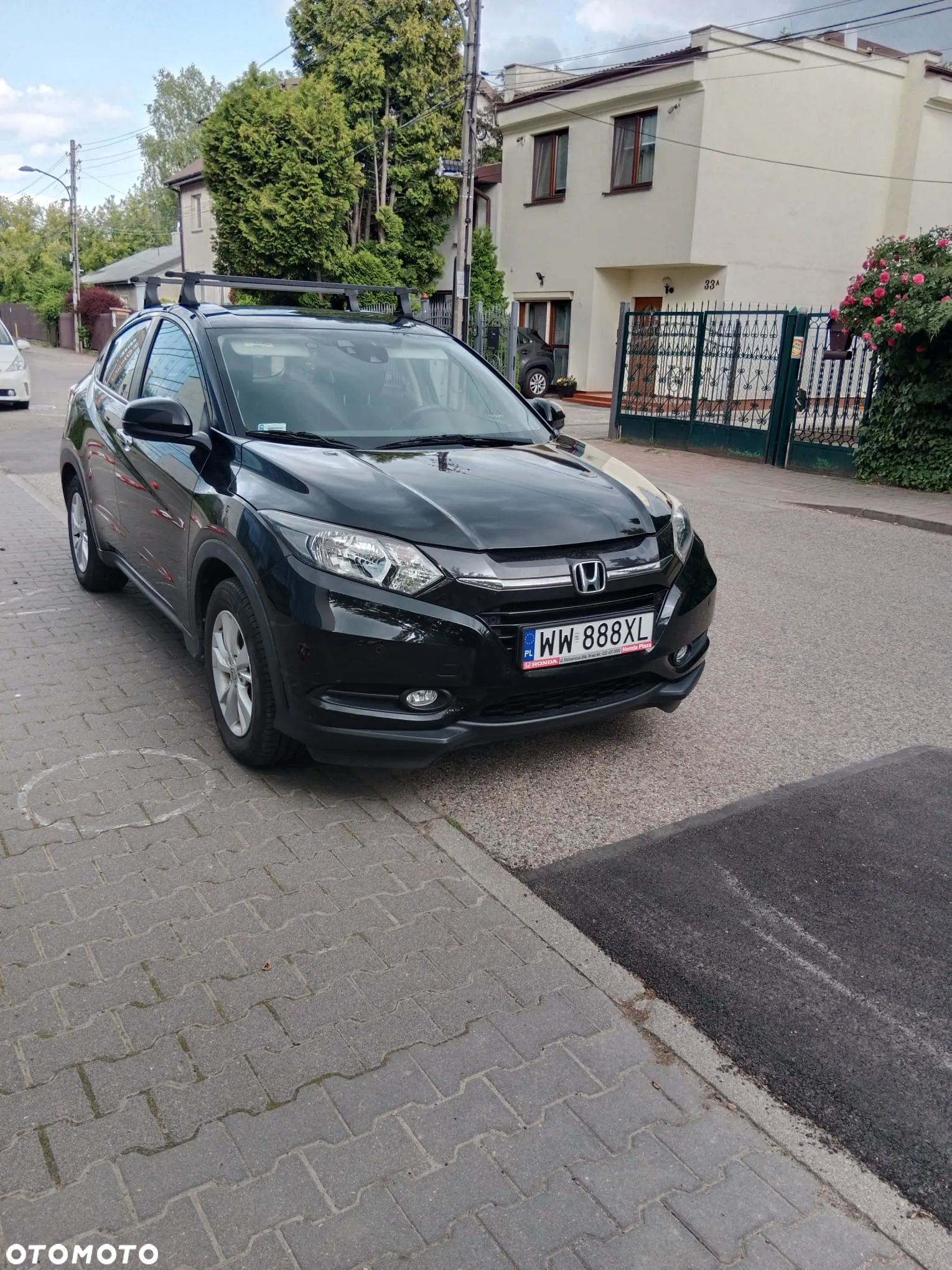 Honda HR-V 1.5 Elegance (ADAS/Honda Connect+) - 2