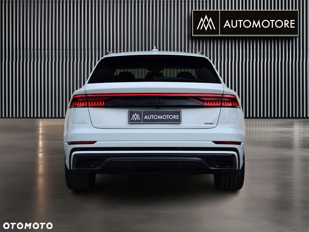 Audi Q8 55 TFSI mHEV Quattro Tiptronic - 7