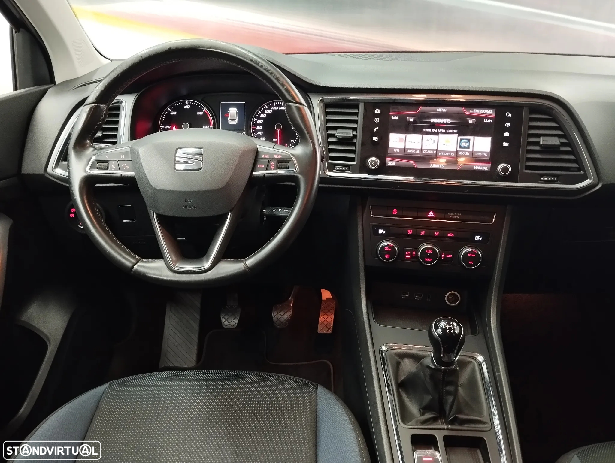 SEAT Ateca 1.6 TDI Style - 15