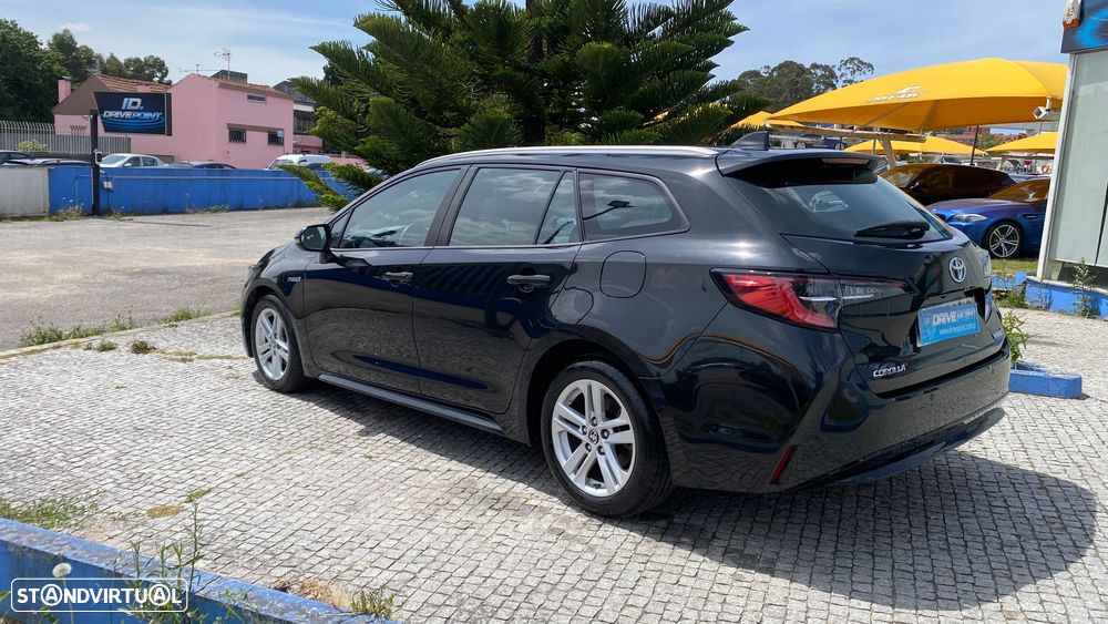 Toyota Corolla Touring Sports 1.8 Hybrid Comfort - 15