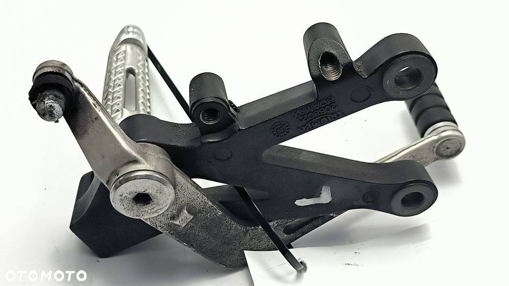 Dźwignia zmiany biegów set lewy Triumph Street Triple 765 RS 2020r. - 3