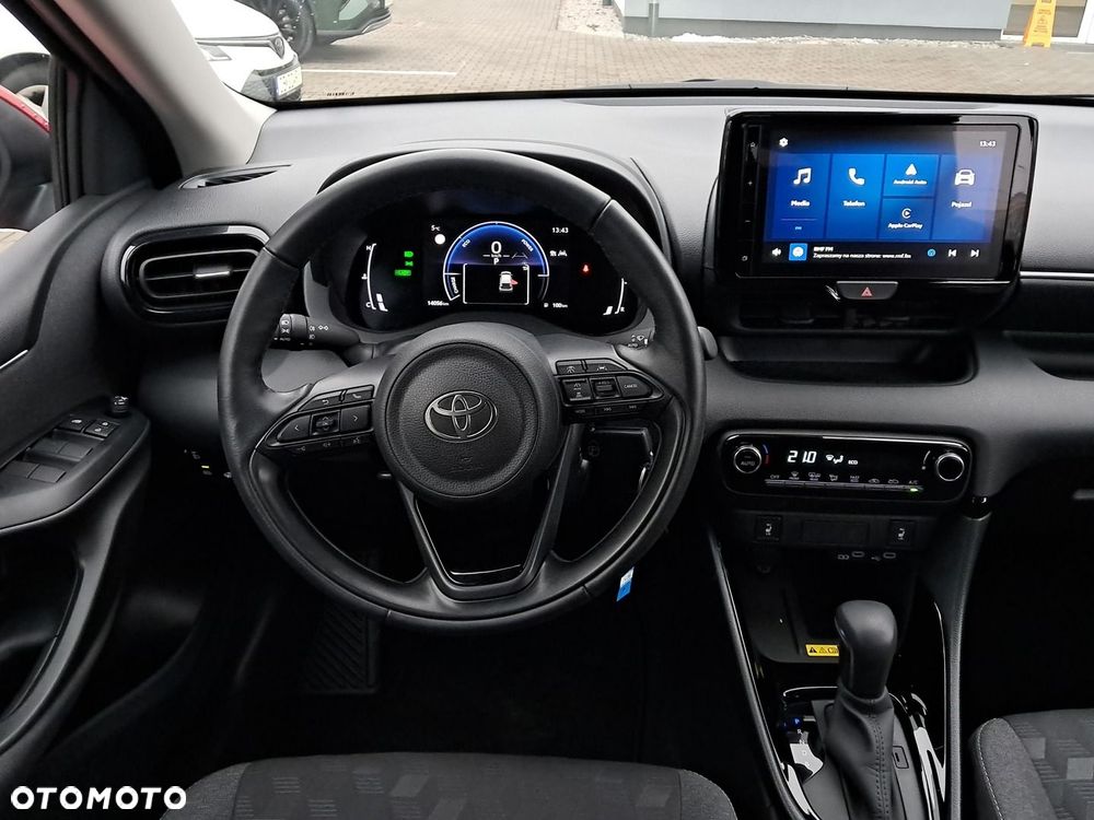Toyota Yaris Hybrid 1.5 Style - 15