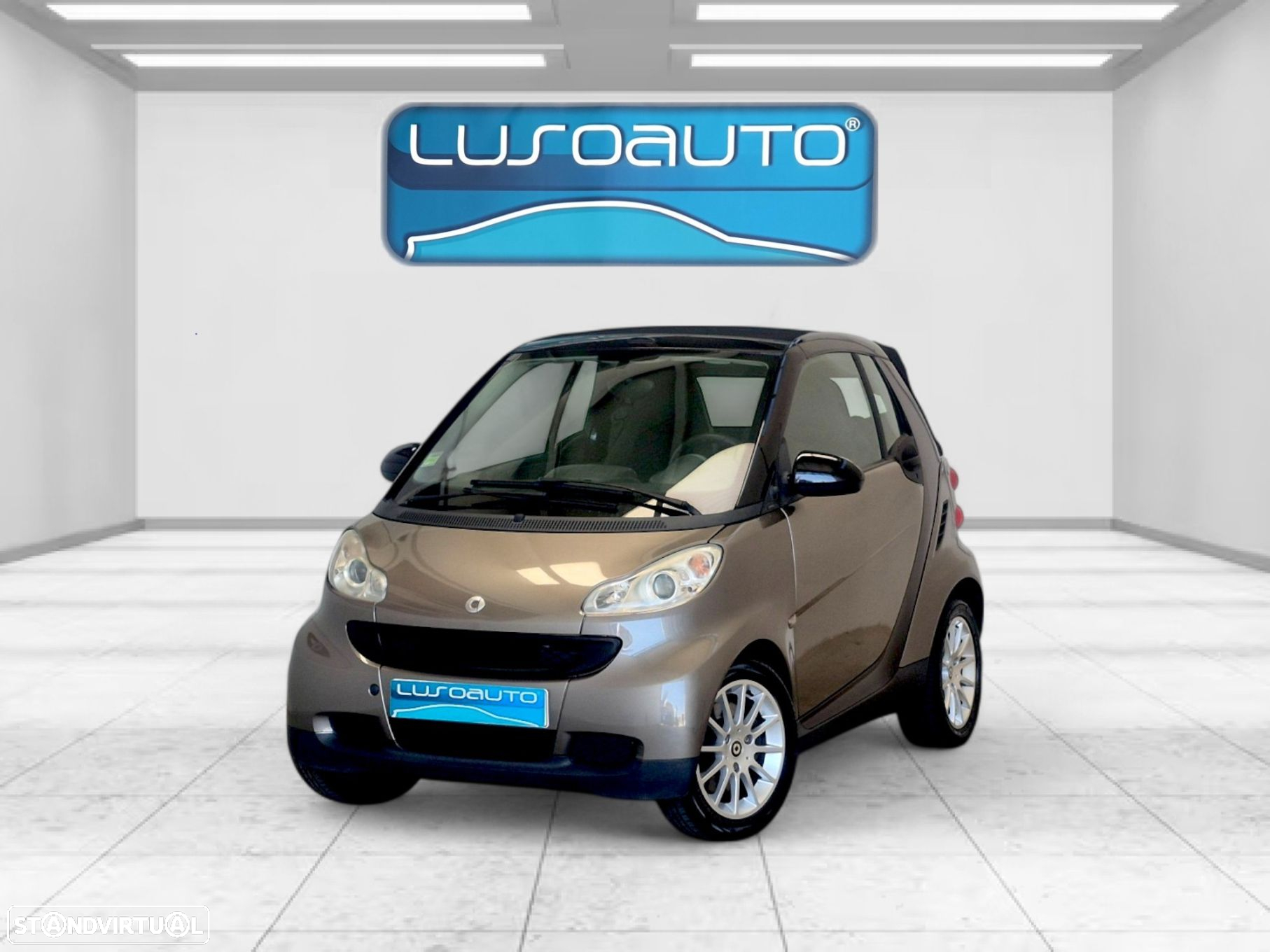 Smart Fortwo Cabrio 1.0 T Passion 84 - 3