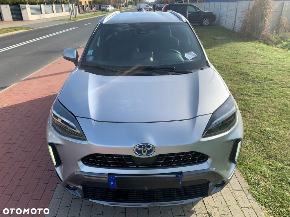 Toyota Yaris Cross - 3