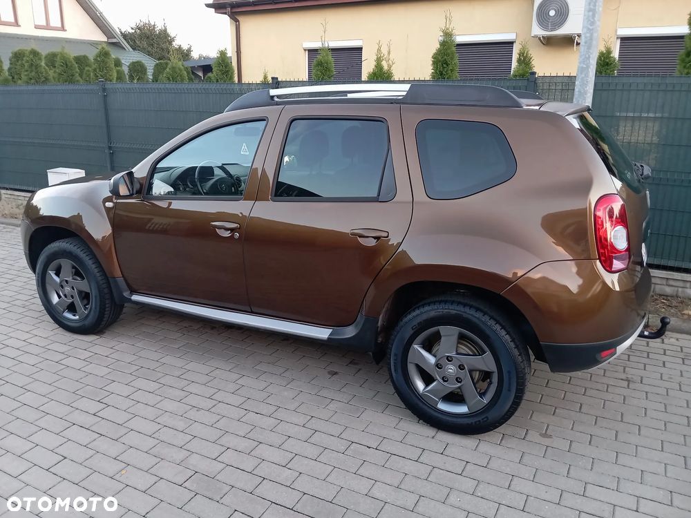 Dacia Duster 1.6 Laureate 4x4 - 13