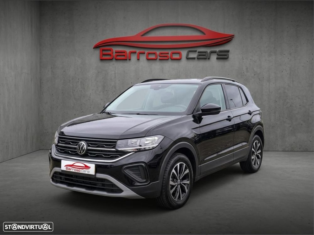 VW T-Cross 1.0 TSI Urban - 1