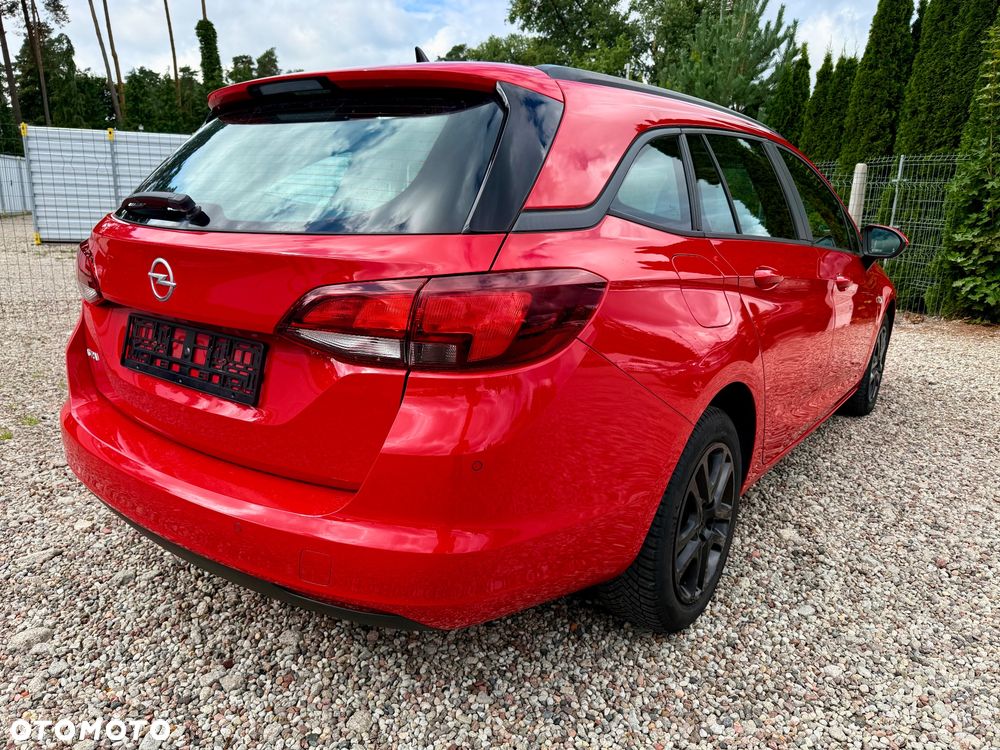 Opel Astra - 12