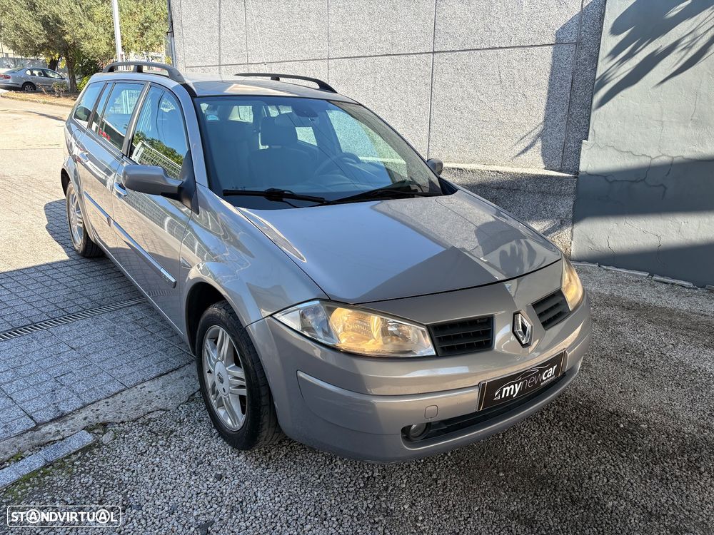 Renault Mégane Break 1.5 dCi C Dynamique - 5