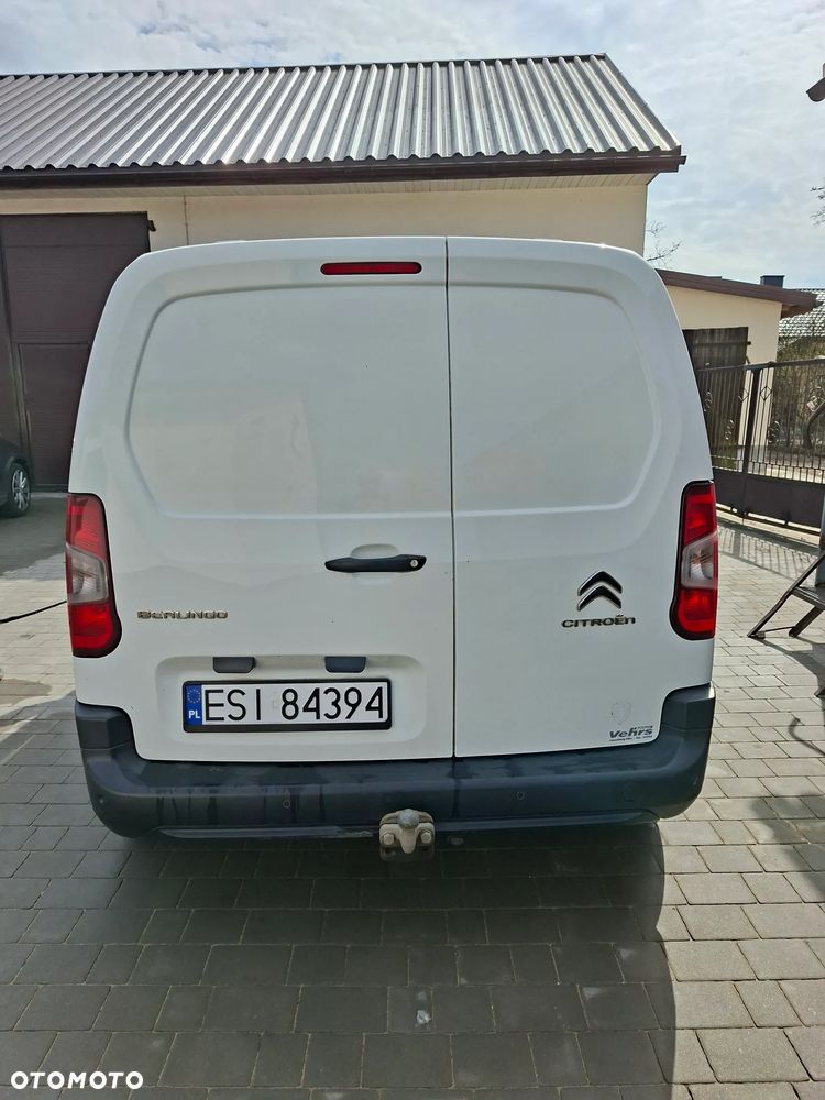 Citroën Berlingo - 3