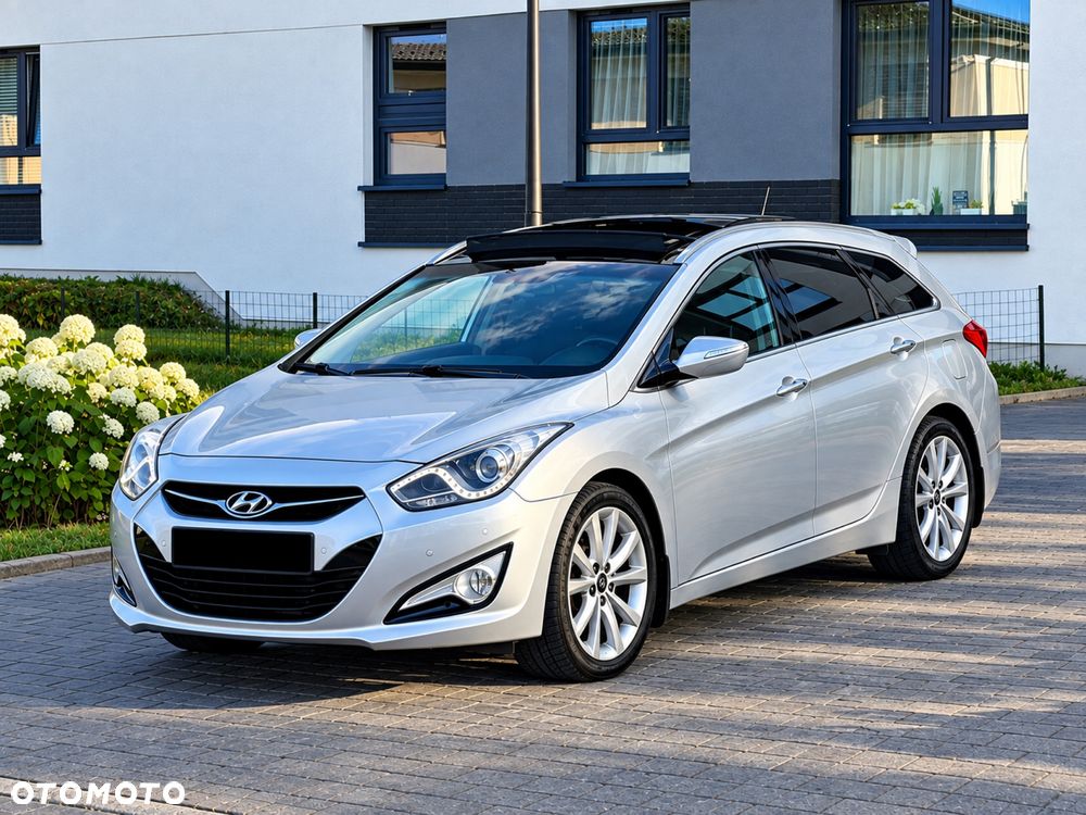 Hyundai i40