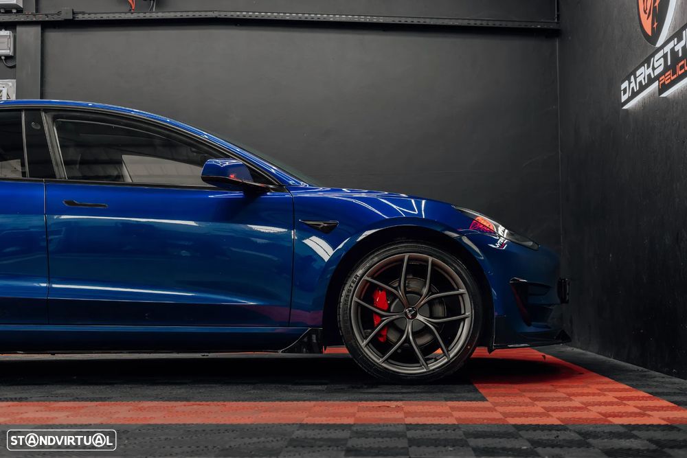 Tesla Model 3 Standard Range Plus RWD - 15
