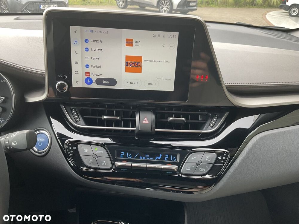 Toyota C-HR 1.8 Hybrid Executive - 18