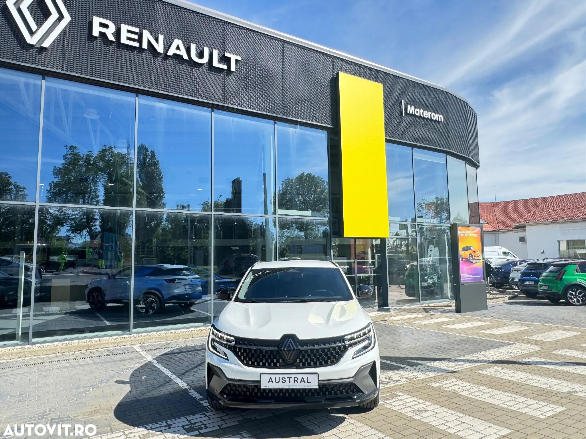 Renault Austral E-Tech 200 HEV Esprite Alpine - 1