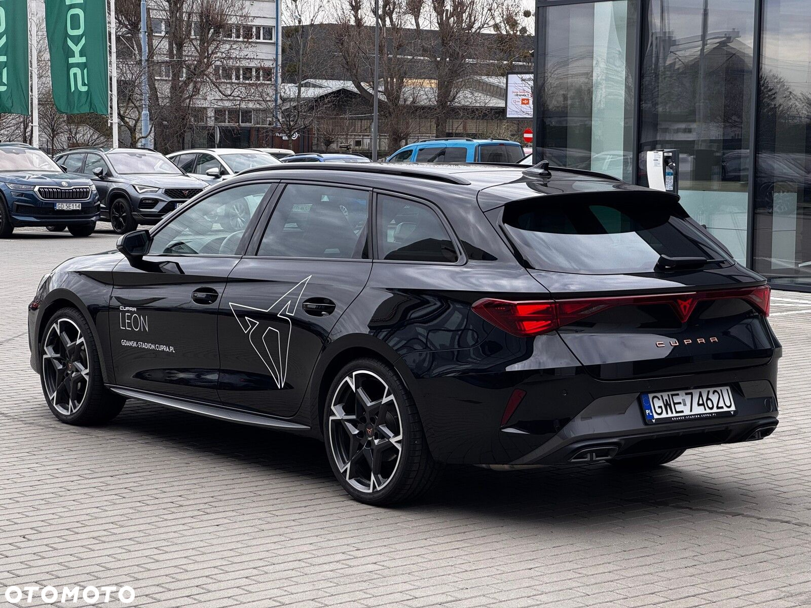 Cupra Leon Sportstourer - 10