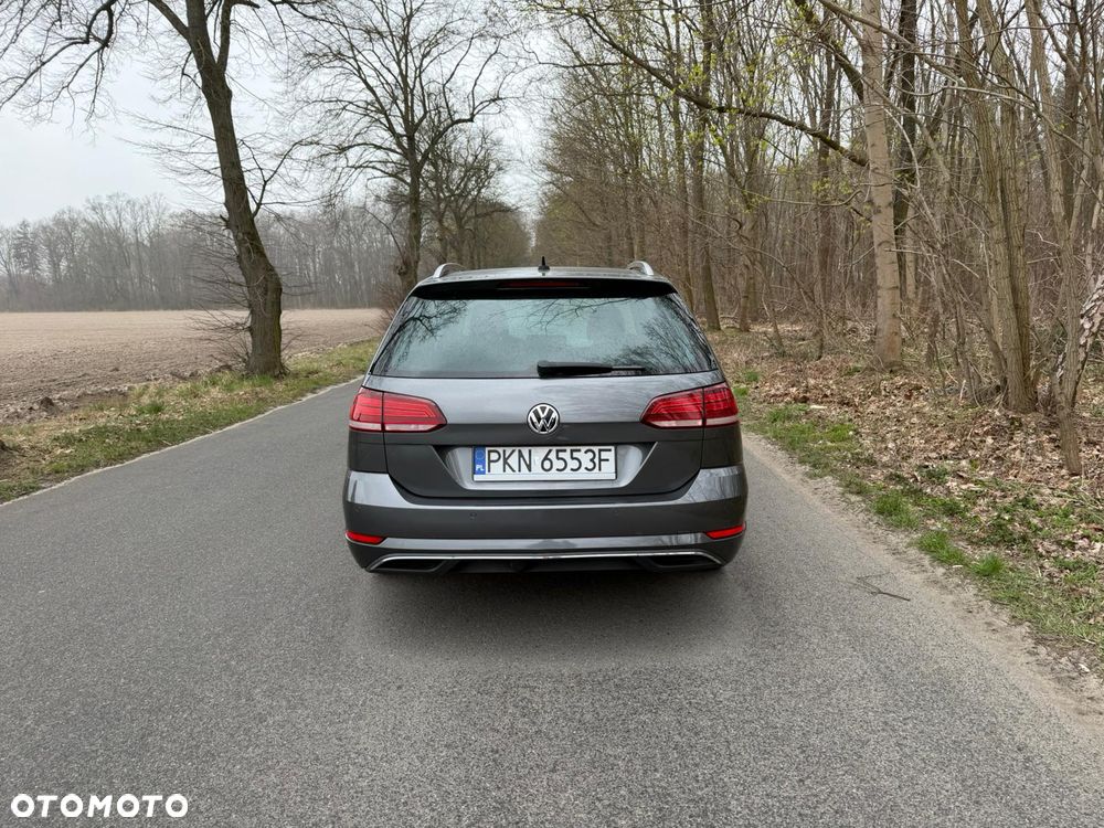 Volkswagen Golf 1.6 TDI BMT Highline DSG - 4