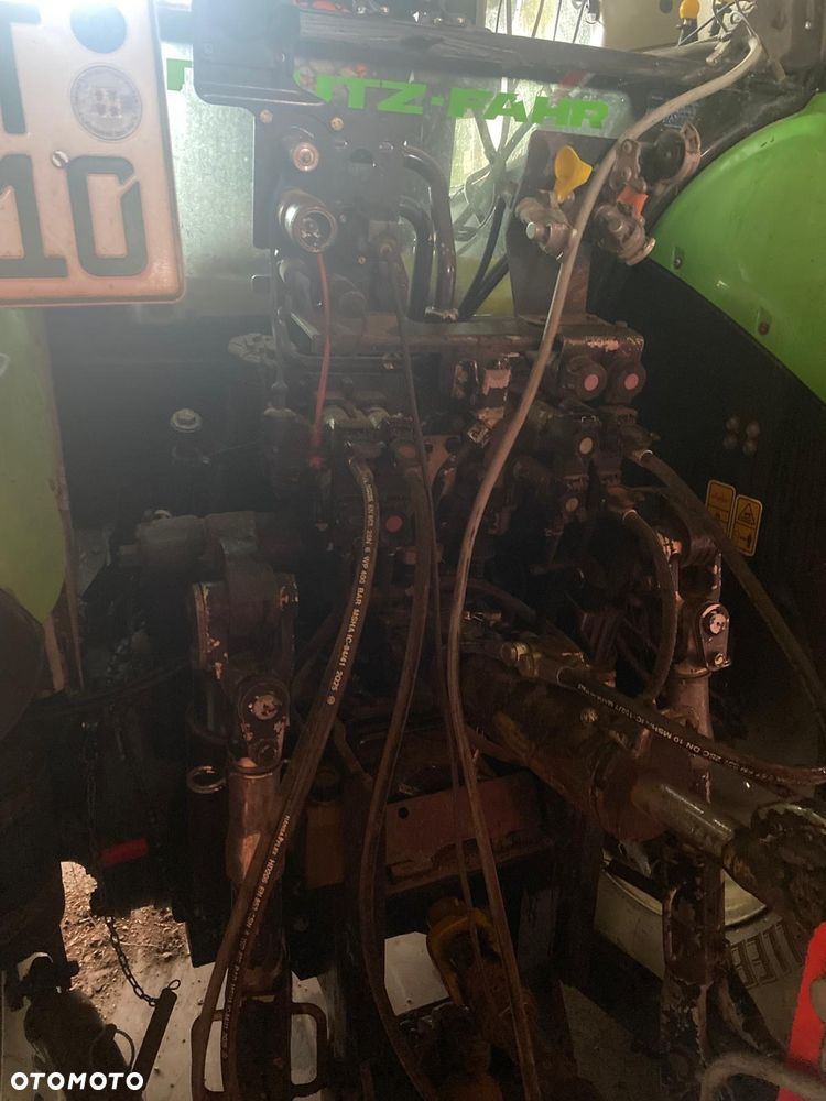 Deutz-Fahr 6190ttv - 6