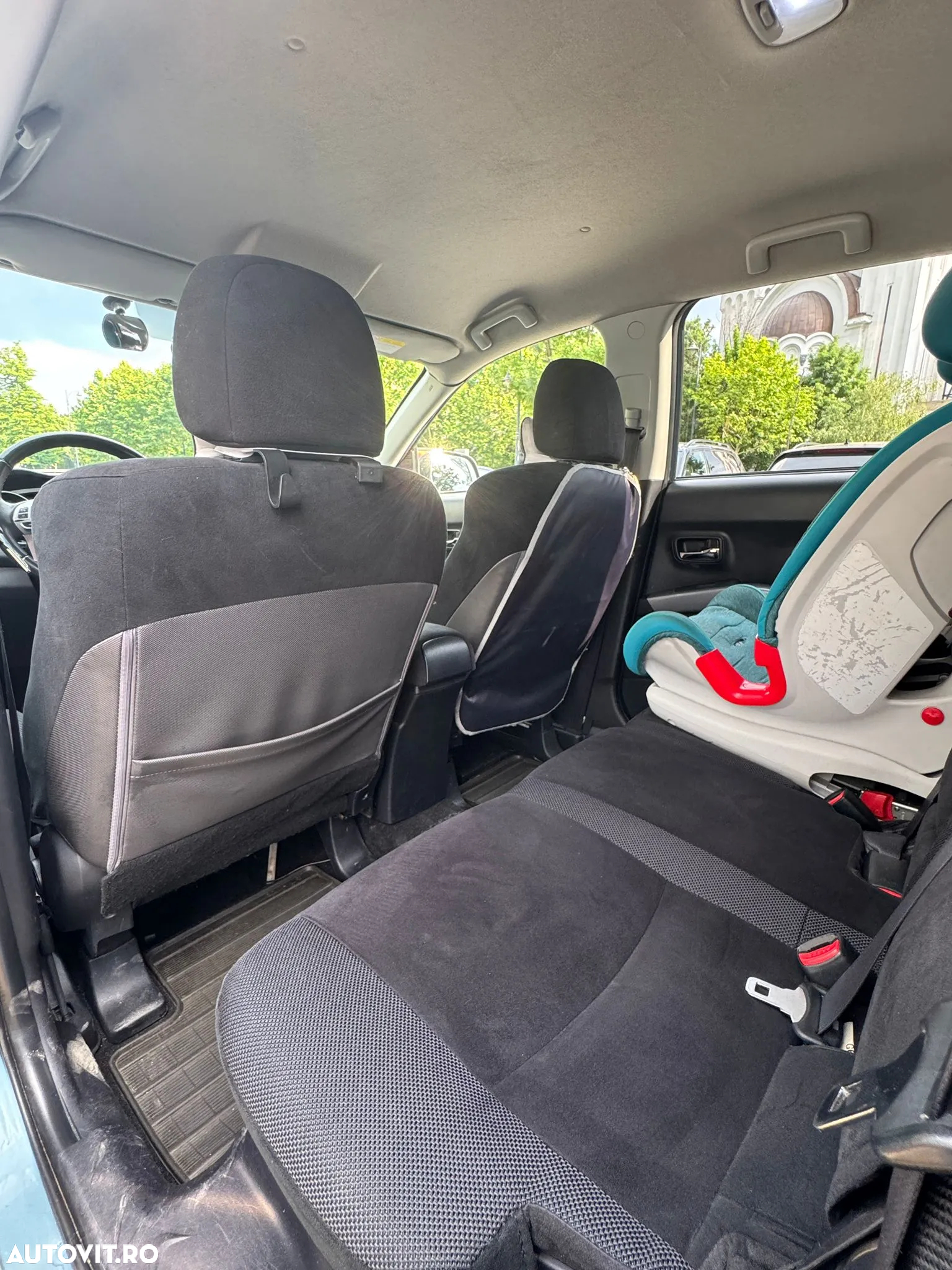 Mitsubishi Outlander 2.2 DI-D Instyle - 5