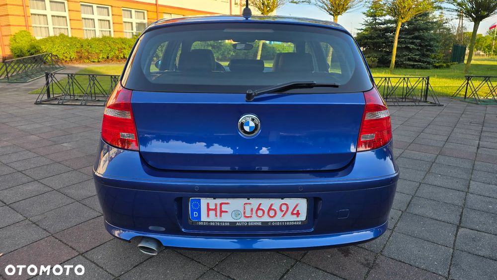 BMW Seria 1 120d DPF Edition Sport - 6